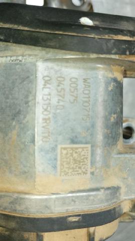 Zawór recyrkulacji spalin EGR 04L131501R VAG