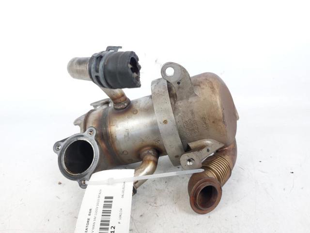Chłodnica układu recyrkulacji spalin EGR  04L131512AA VAG