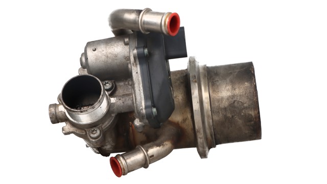 Chłodnica układu recyrkulacji spalin EGR  04L131512BH VAG
