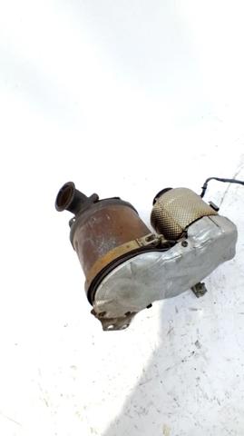Filtr cząstek stałych układu wydechowego 04L131601GX VAG