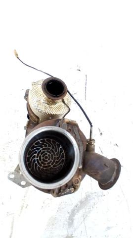 Filtr cząstek stałych układu wydechowego 04L131601GX VAG