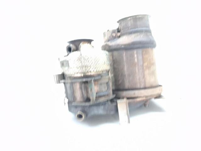 Filtr cząstek stałych układu wydechowego Volkswagen Golf BA5, BV5