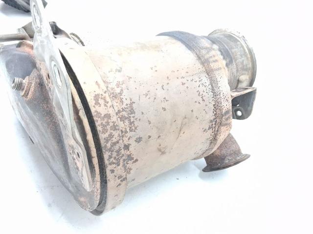 Filtr cząstek stałych układu wydechowego Volkswagen Golf BA5, BV5