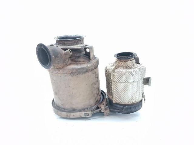 Filtr cząstek stałych układu wydechowego Volkswagen Golf BA5, BV5