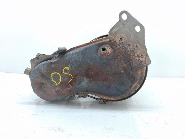 Filtr cząstek stałych układu wydechowego Volkswagen Golf BA5, BV5