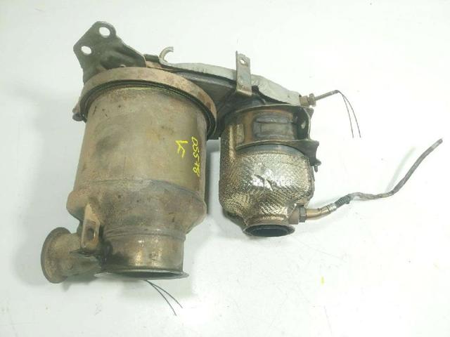 Filtr cząstek stałych układu wydechowego 04L131601GX VAG