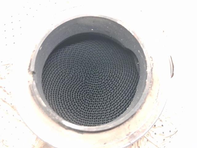 Filtr cząstek stałych układu wydechowego Volkswagen Golf BA5, BV5