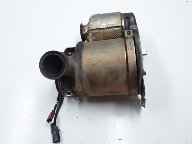 Filtr cząstek stałych układu wydechowego 04L131601H VAG