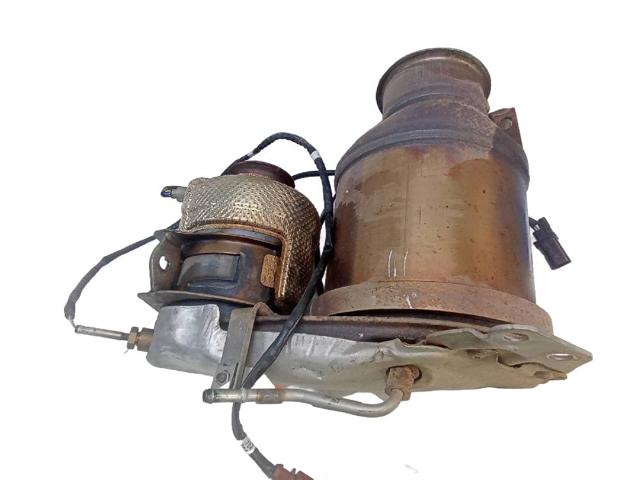 Filtr cząstek stałych układu wydechowego 04L131601H VAG