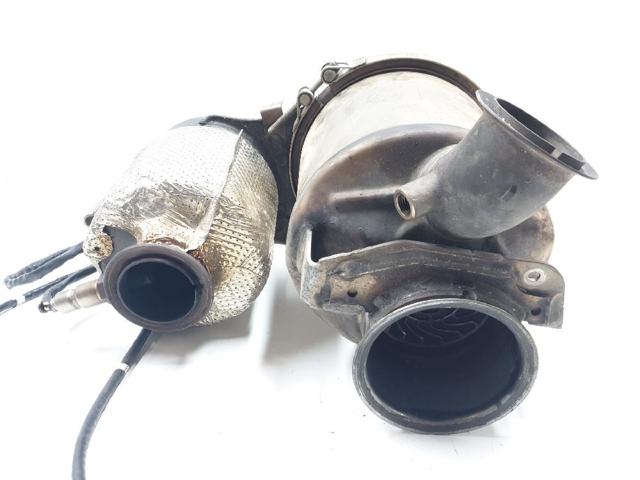 Filtr cząstek stałych układu wydechowego 04L131601H VAG