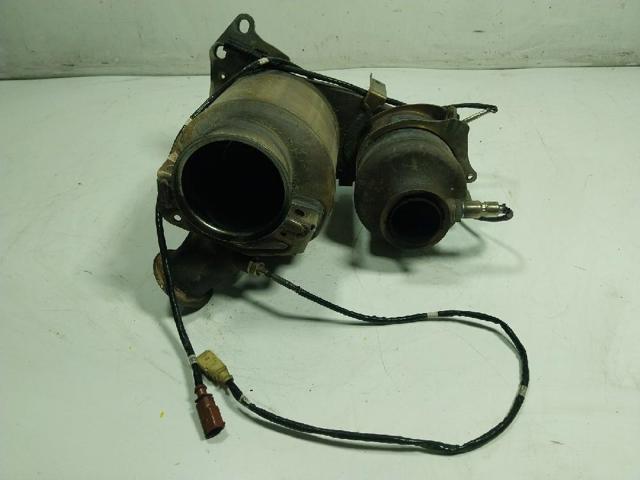 Filtr cząstek stałych układu wydechowego Volkswagen Golf BA5, BV5