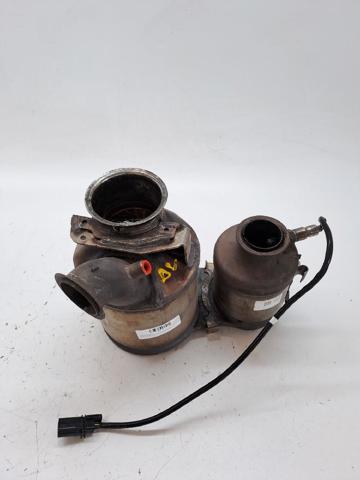 Filtr cząstek stałych układu wydechowego Volkswagen Golf BA5, BV5