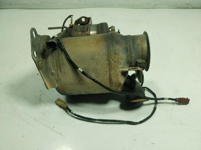 Filtr cząstek stałych układu wydechowego Volkswagen Golf BA5, BV5