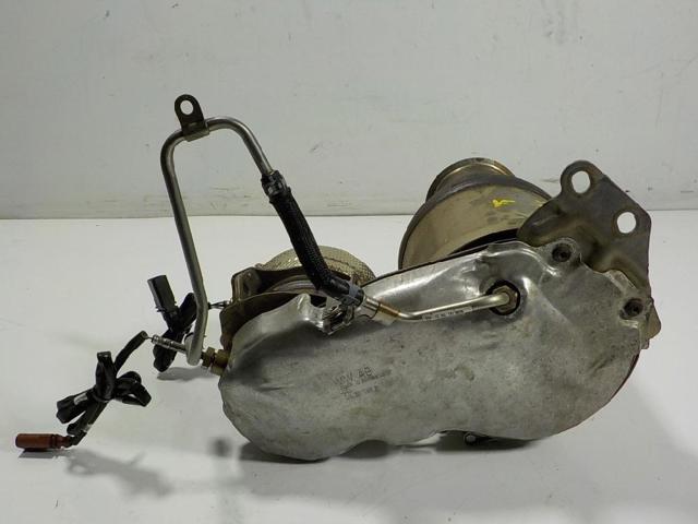 Filtr cząstek stałych układu wydechowego Volkswagen Golf BA5, BV5