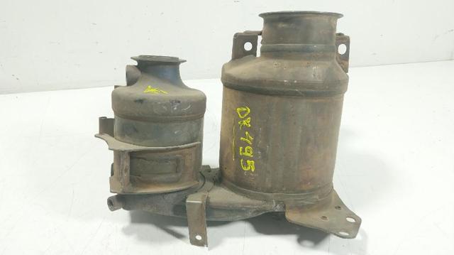 Filtr cząstek stałych układu wydechowego Volkswagen Golf BA5, BV5