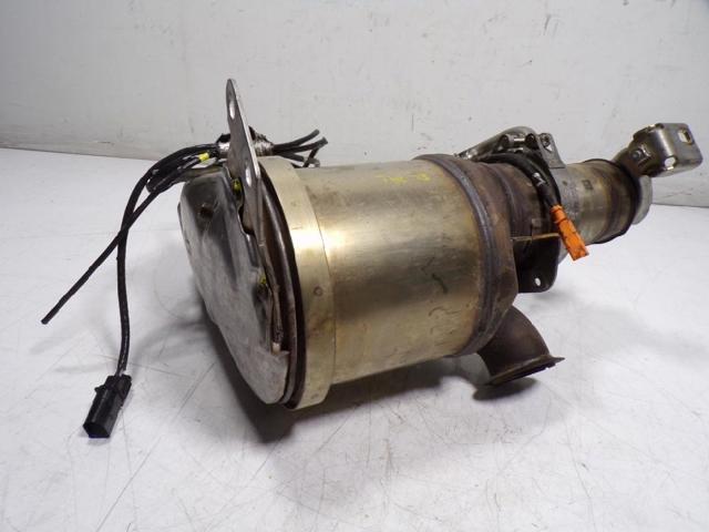 Filtr cząstek stałych układu wydechowego Volkswagen Golf BA5, BV5