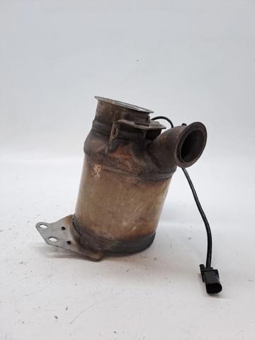 Filtr cząstek stałych układu wydechowego Volkswagen Golf BA5, BV5