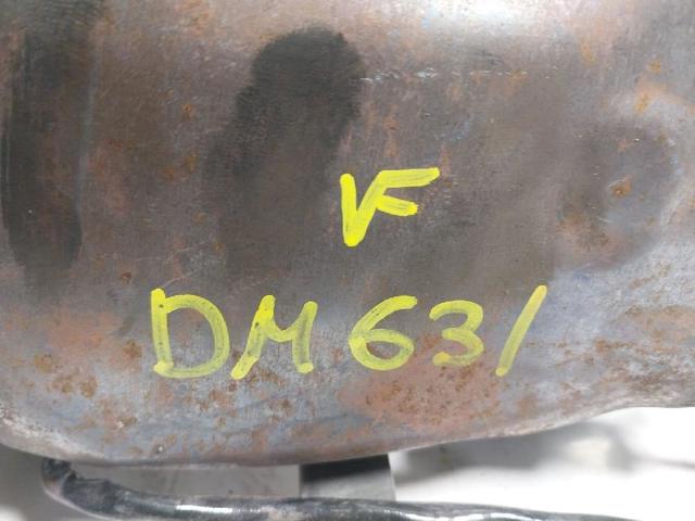 Filtr cząstek stałych układu wydechowego Volkswagen Golf BA5, BV5