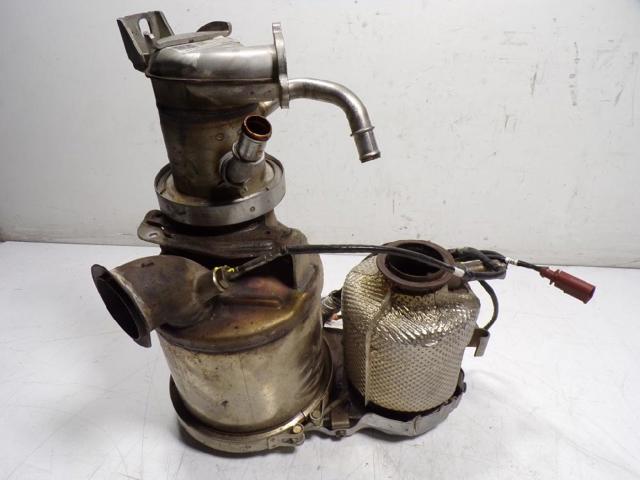 Filtr cząstek stałych układu wydechowego Volkswagen Golf BA5, BV5