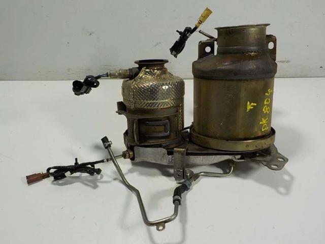 Filtr cząstek stałych układu wydechowego 04L131602EX VAG