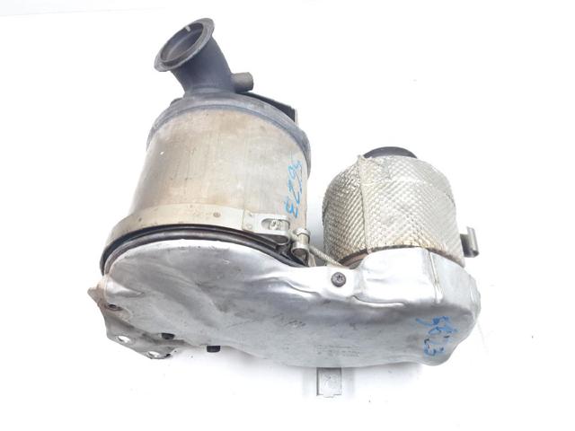 Filtr cząstek stałych układu wydechowego 04L131602EX VAG