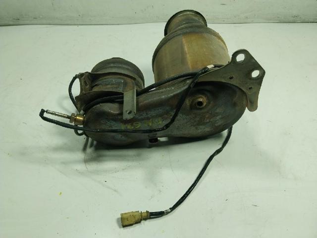 Filtr cząstek stałych układu wydechowego Volkswagen Golf BA5, BV5