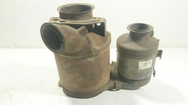 Filtr cząstek stałych układu wydechowego Volkswagen Golf BA5, BV5