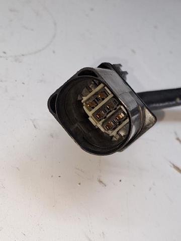 Filtr cząstek stałych układu wydechowego Volkswagen Golf BA5, BV5