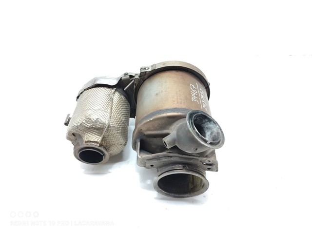 Filtr cząstek stałych układu wydechowego 04L131602EX VAG