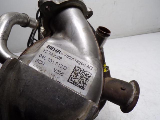 Filtr cząstek stałych układu wydechowego Volkswagen Golf BA5, BV5