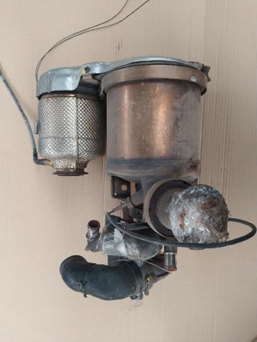 Filtr cząstek stałych układu wydechowego Volkswagen Golf BA5, BV5