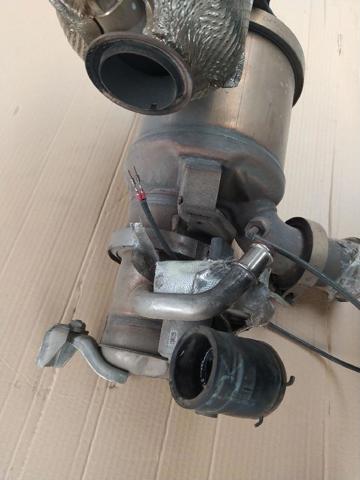 Filtr cząstek stałych układu wydechowego Volkswagen Golf BA5, BV5