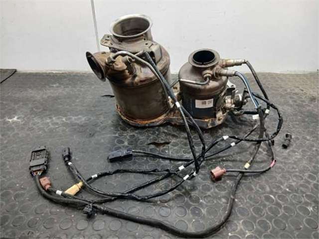 Kupić Filtr cząstek stałych układu wydechowego Volkswagen Polo VI AW1, BZ1, AE1 w dobrej cenie