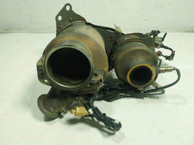 Filtr cząstek stałych układu wydechowego do Volkswagen Polo AW1, BZ1, AE1