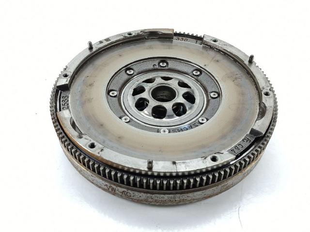 Zestaw sprzęgła (3 części) 04L141015 VAG