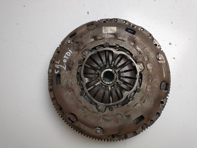 Zestaw sprzęgła (3 części) 04L141015E VAG