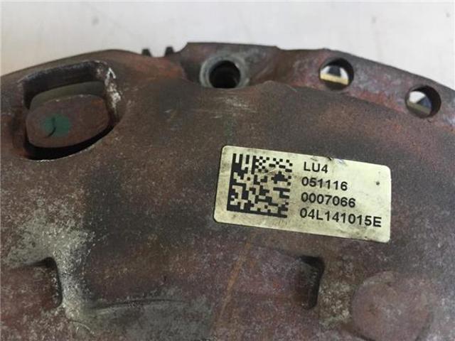 Zestaw sprzęgła (3 części) 04L141015E VAG