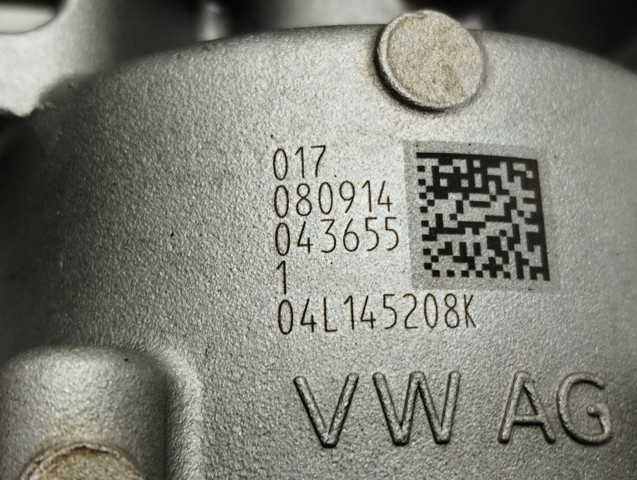 Pompa oleju Volkswagen Golf BA5, BV5