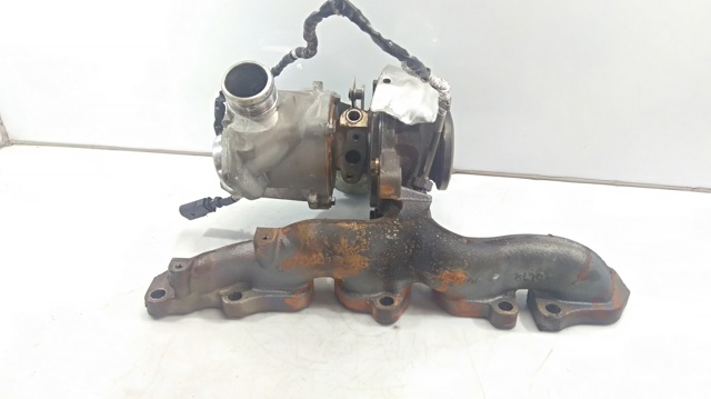 Turbina 04L253010 VAG