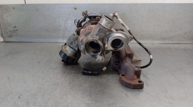 Turbina 04L253010B VAG