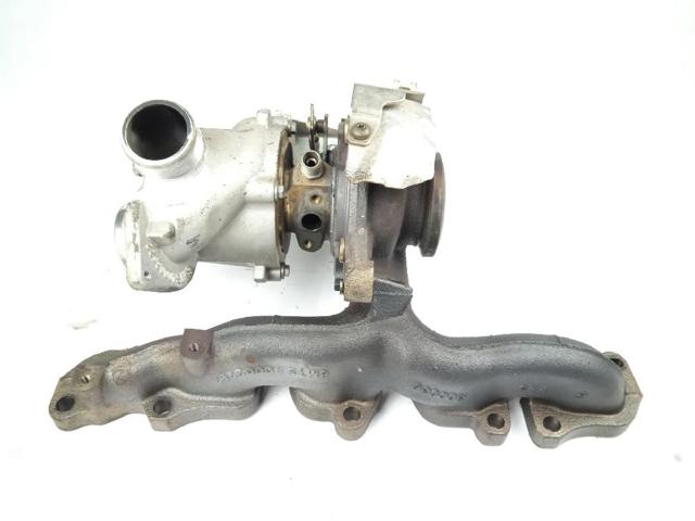 Turbina 04L253010B VAG