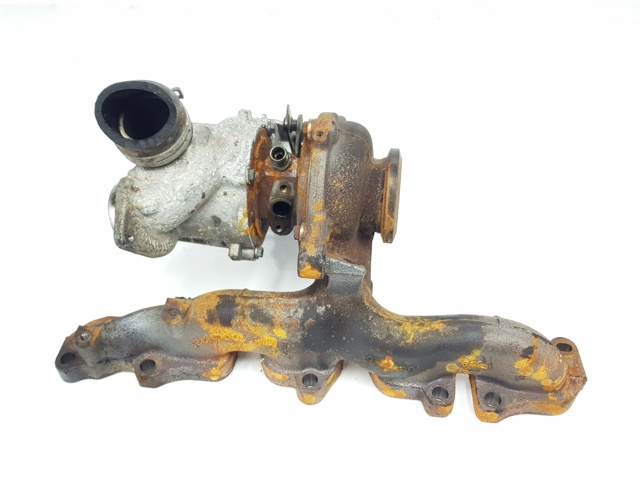 Turbina 04L253010B VAG