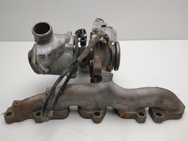 Turbina 04L253010T VAG