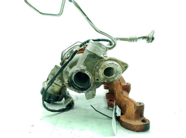 Turbina 04L253010T VAG