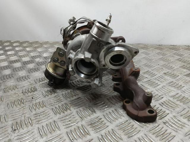Turbina 04L253010T VAG
