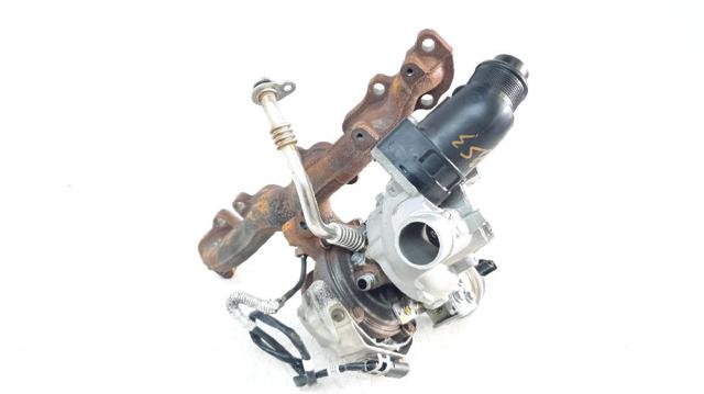 Turbina 04L253010T VAG