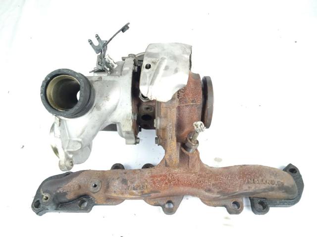 Turbina 04L253016H VAG