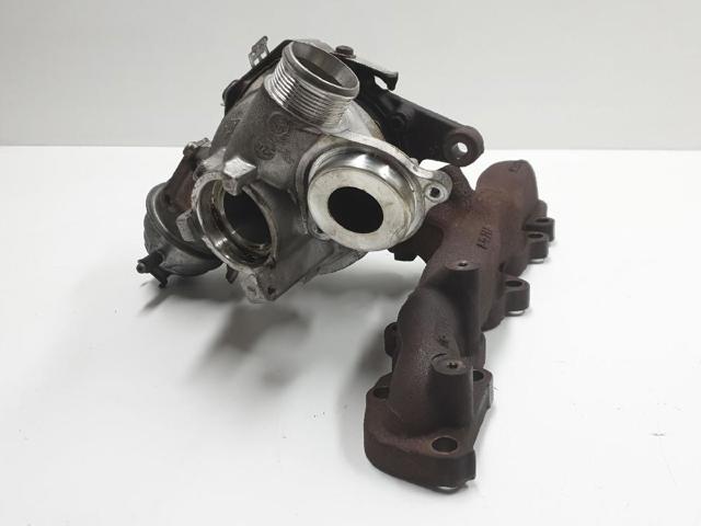 Turbina 04L253016H VAG