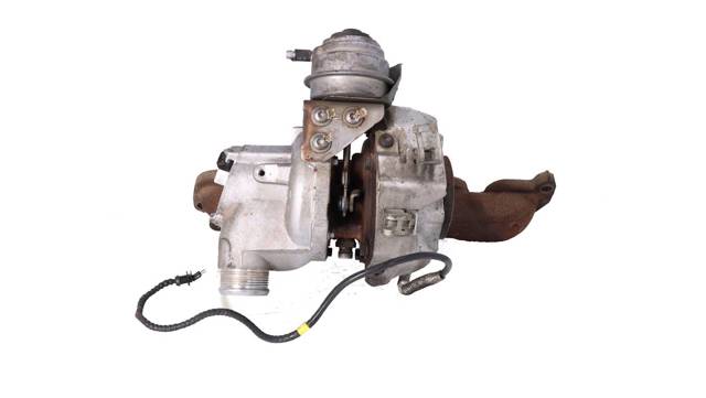 Turbina 04L253016H VAG