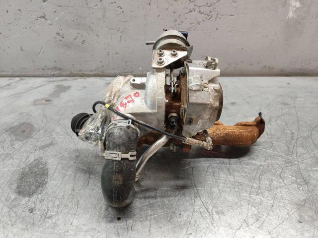 Turbina 04L253016H VAG
